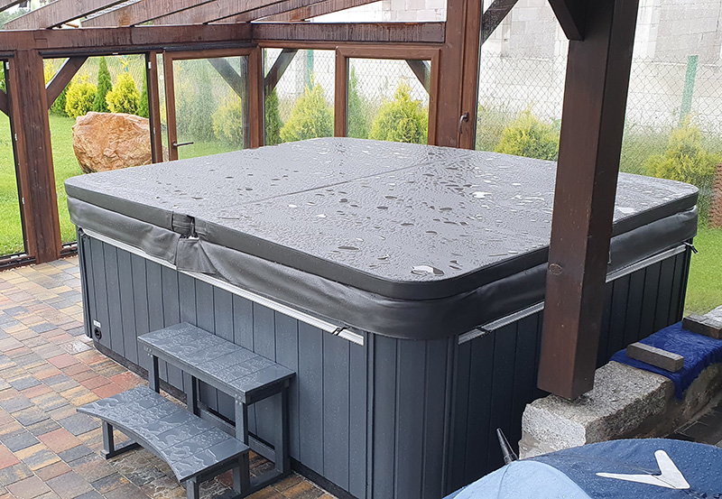 Spa Merkabaño MK verano 23 Modelo Marbella